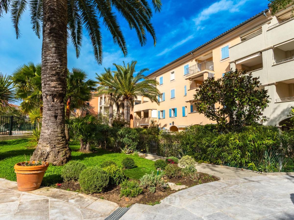 Apartment Le Clos Sainte Anne By Interhome Extérieur photo