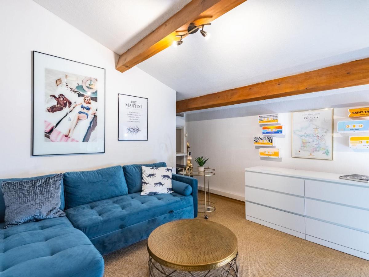 Apartment Le Clos Sainte Anne By Interhome Extérieur photo