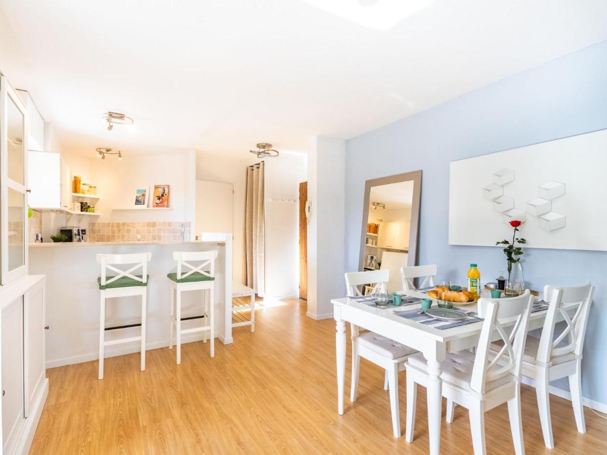 Apartment Le Clos Sainte Anne By Interhome Extérieur photo