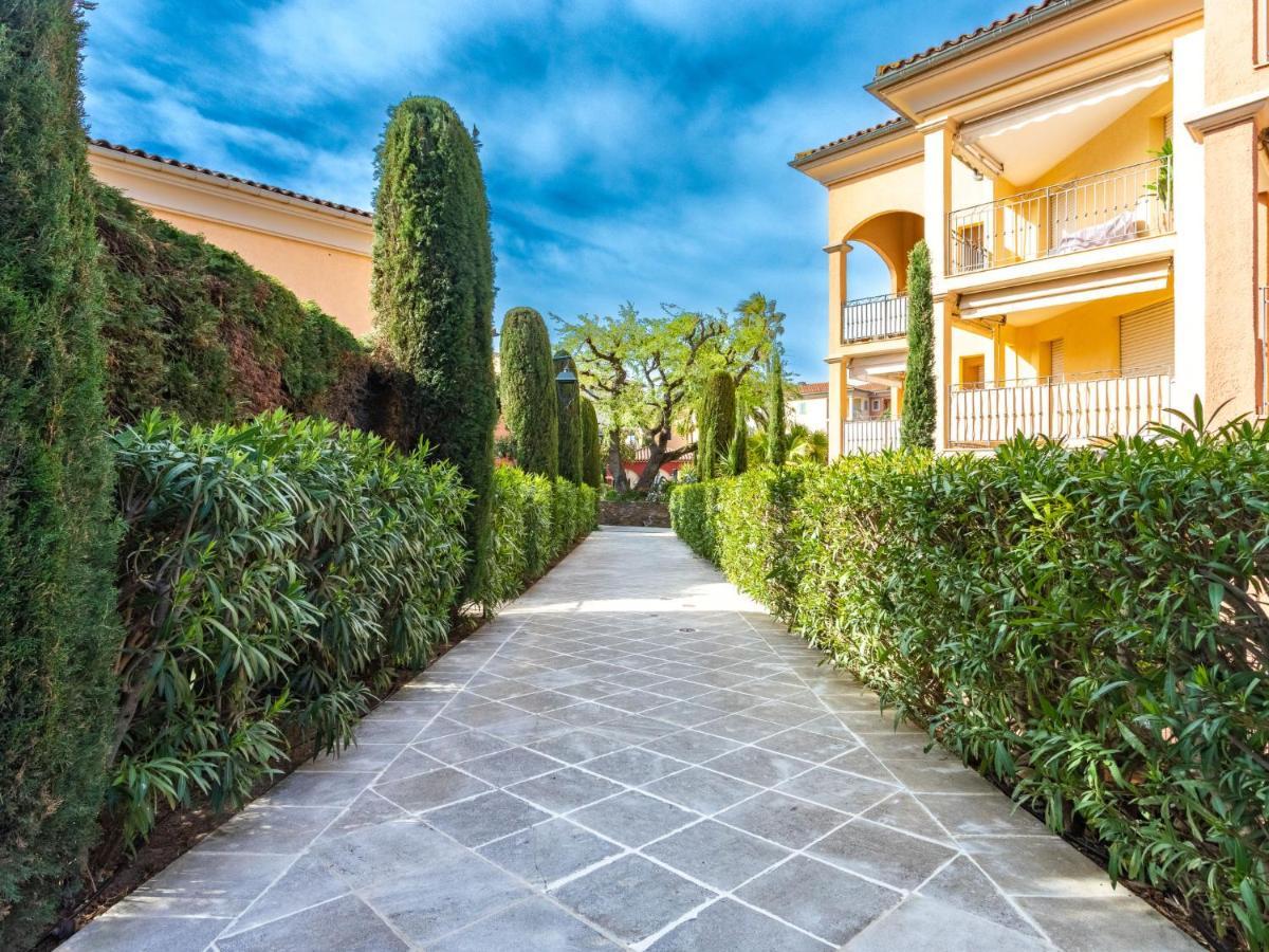 Apartment Le Clos Sainte Anne By Interhome Extérieur photo