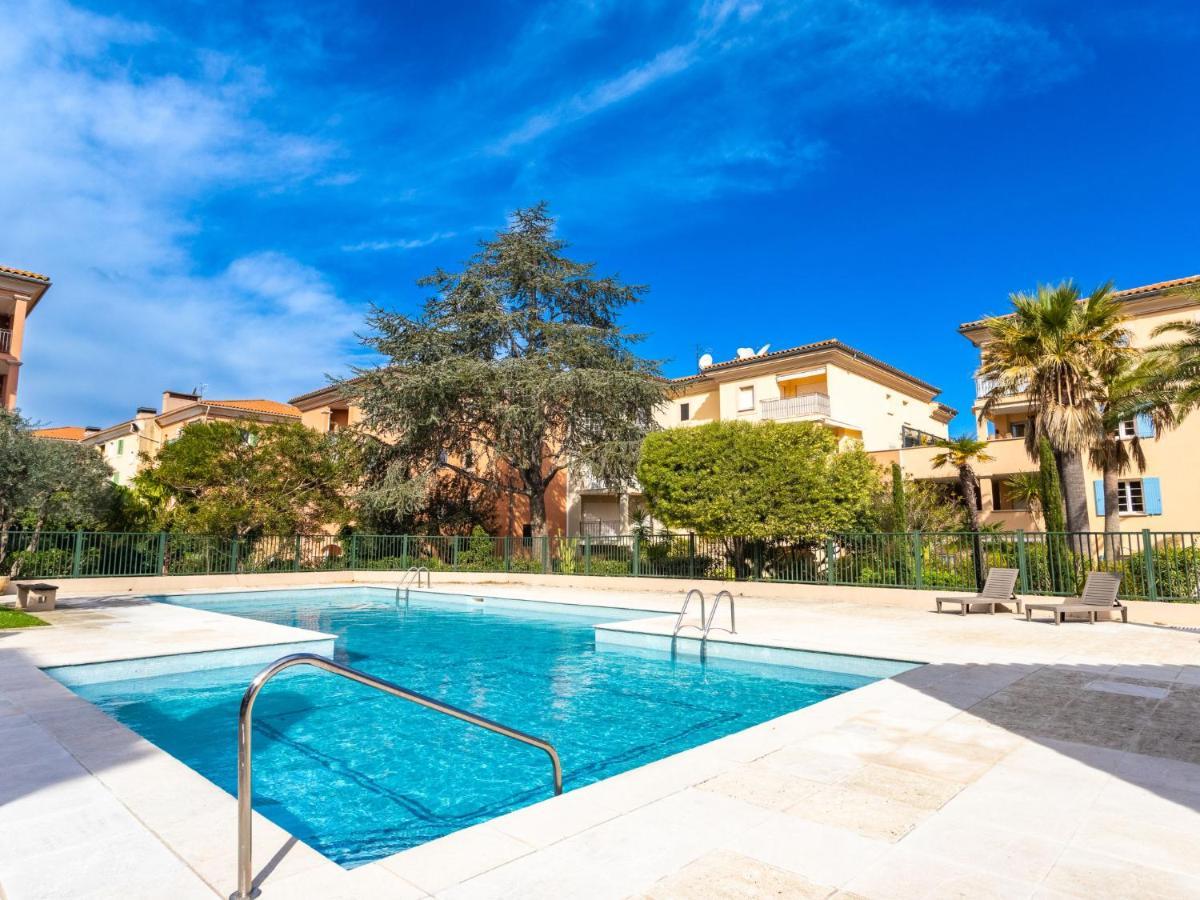 Apartment Le Clos Sainte Anne By Interhome Extérieur photo