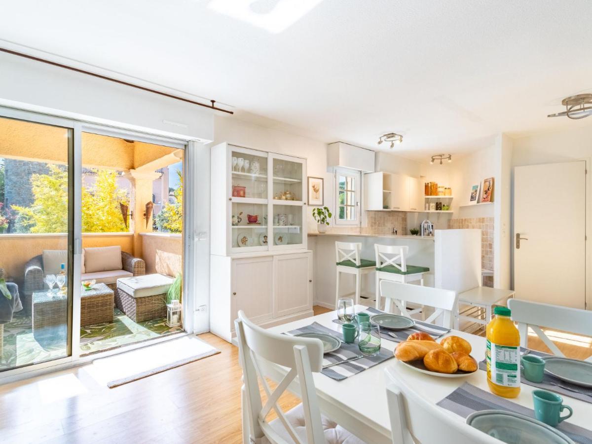 Apartment Le Clos Sainte Anne By Interhome Extérieur photo