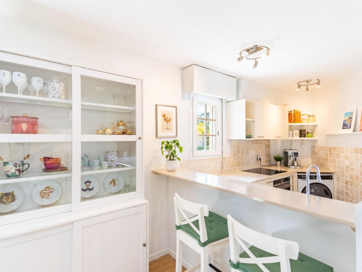 Apartment Le Clos Sainte Anne By Interhome Extérieur photo