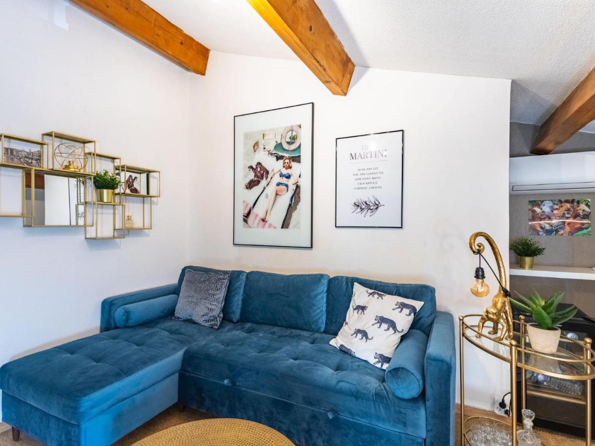 Apartment Le Clos Sainte Anne By Interhome Extérieur photo