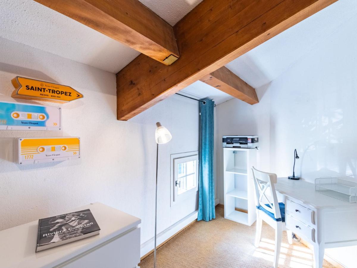 Apartment Le Clos Sainte Anne By Interhome Extérieur photo