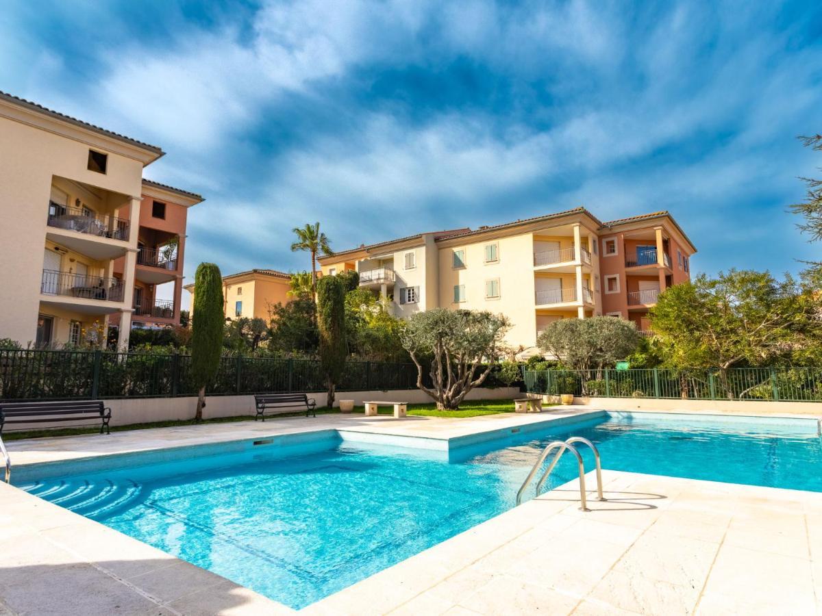 Apartment Le Clos Sainte Anne By Interhome Extérieur photo