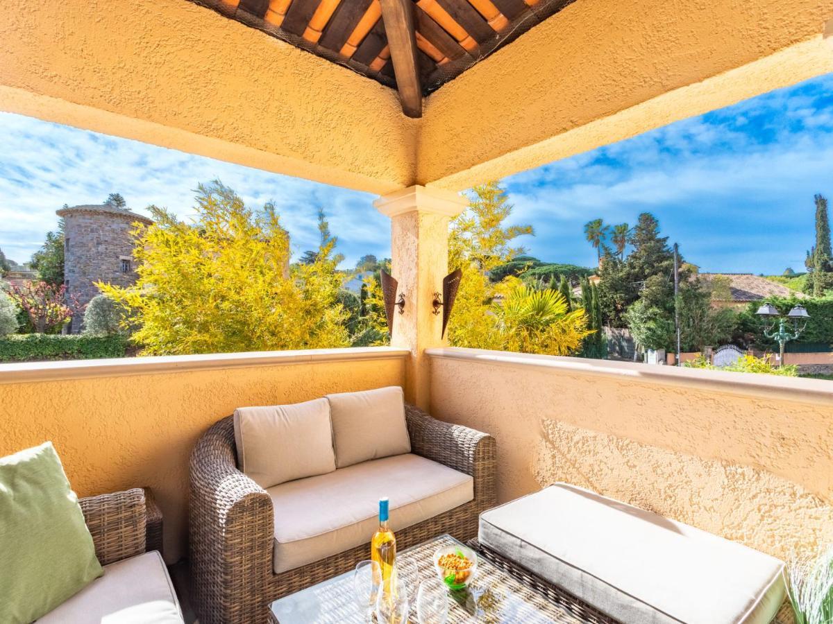 Apartment Le Clos Sainte Anne By Interhome Extérieur photo