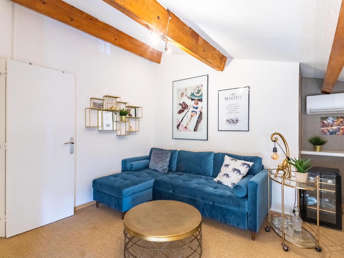 Apartment Le Clos Sainte Anne By Interhome Extérieur photo