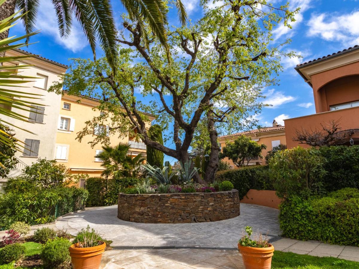 Apartment Le Clos Sainte Anne By Interhome Extérieur photo